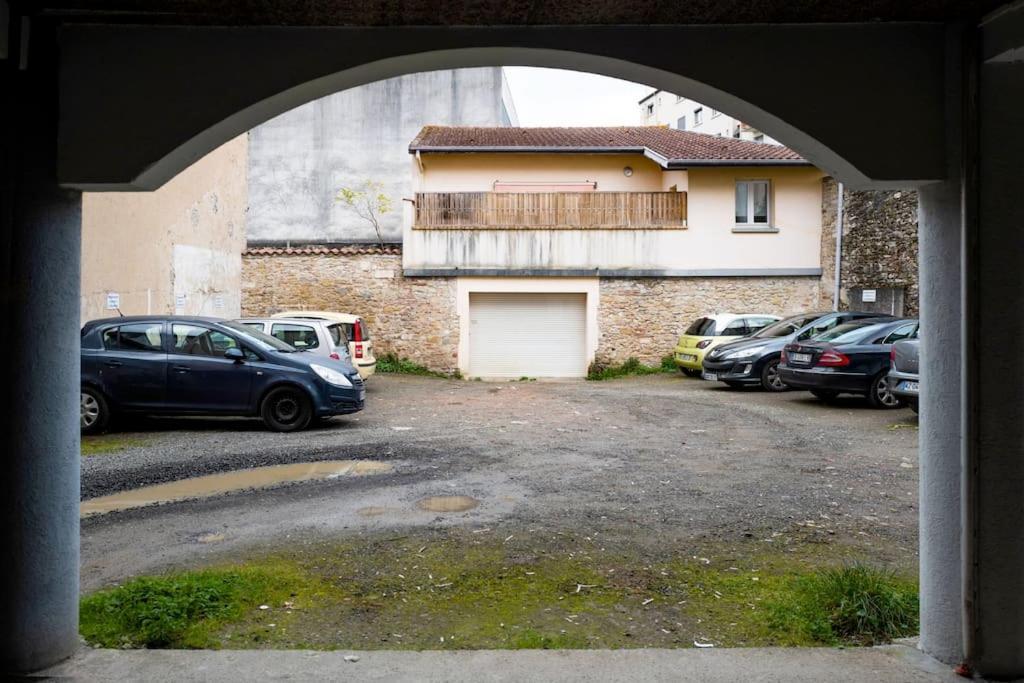 Studio Tt Confort Centre Ville Dax Exteriér fotografie